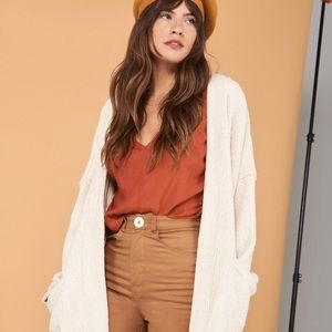 Whimsy and Row Comfy Cardigan
